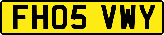 FH05VWY