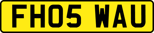 FH05WAU