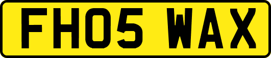 FH05WAX
