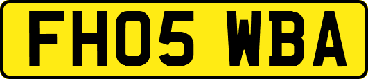 FH05WBA