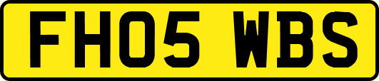FH05WBS