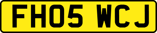 FH05WCJ