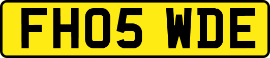 FH05WDE