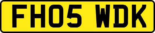 FH05WDK