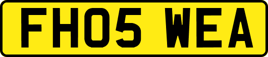 FH05WEA
