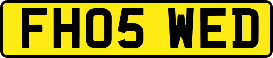 FH05WED