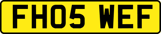 FH05WEF