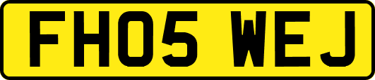 FH05WEJ