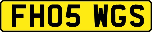 FH05WGS