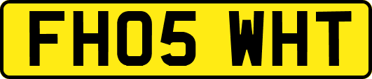 FH05WHT