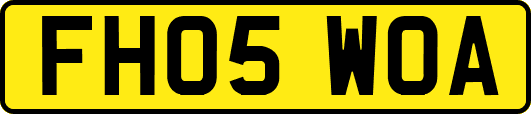 FH05WOA