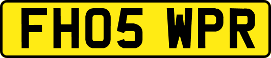 FH05WPR