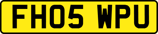 FH05WPU