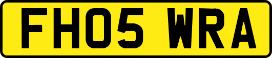 FH05WRA