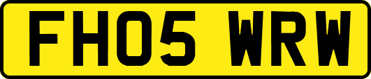 FH05WRW