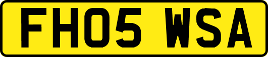 FH05WSA