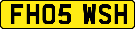 FH05WSH
