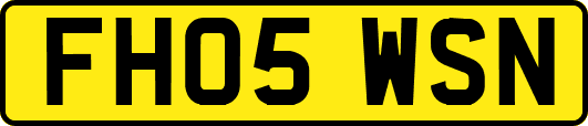 FH05WSN
