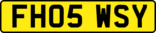 FH05WSY