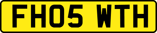 FH05WTH