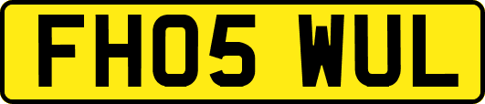 FH05WUL