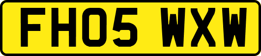 FH05WXW