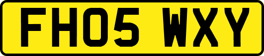 FH05WXY
