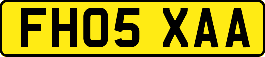 FH05XAA