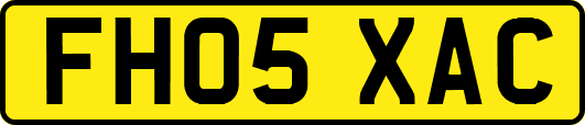 FH05XAC