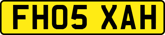 FH05XAH