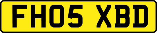 FH05XBD