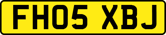 FH05XBJ