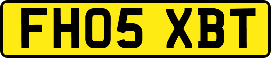 FH05XBT