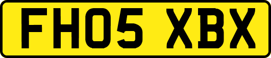 FH05XBX