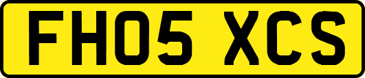 FH05XCS