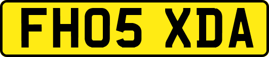 FH05XDA