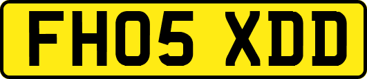 FH05XDD