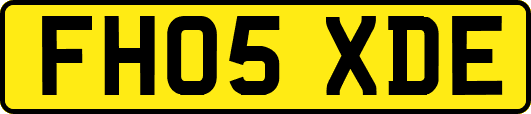 FH05XDE