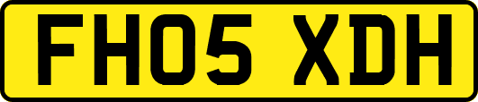 FH05XDH