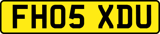 FH05XDU