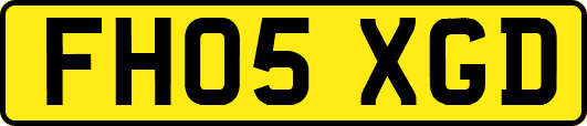 FH05XGD