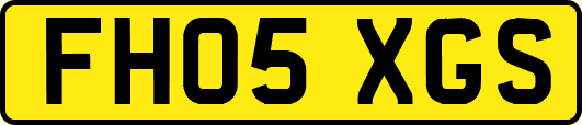 FH05XGS