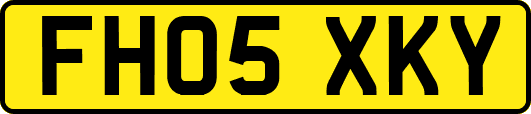 FH05XKY