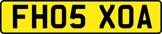 FH05XOA