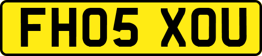 FH05XOU