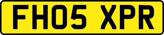 FH05XPR