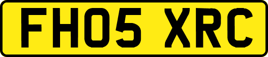 FH05XRC