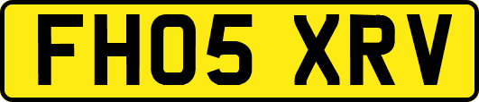 FH05XRV
