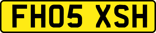 FH05XSH