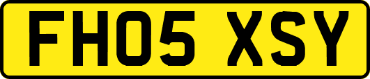 FH05XSY